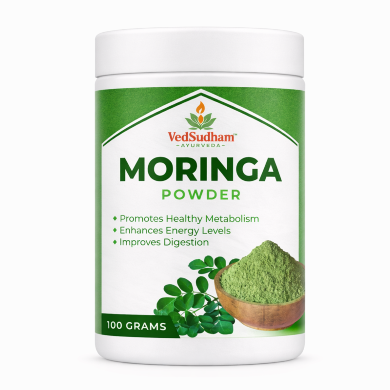 VedSudham Moringa Powder – 100g