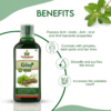 VedSudham Ayurveda Giloy Juice | 500 ml - Image 2