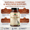 VedSudham Pile-Free Capsules & Ointments| for Piles, Fistula & Fissure - Image 2