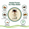 VedSudham Pile-Free Capsules & Ointments| for Piles, Fistula & Fissure - Image 3