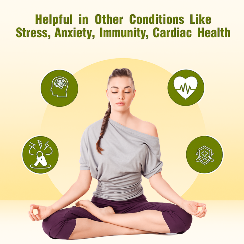 Alternative view of Vedsudham Ashwagandha | 100% Pure Ashwagandha Root Powder | General Wellness Support | 100 GM