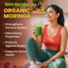 VedSudham Moringa Powder – 100g - Image 3