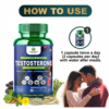 VedSudham Ayurveda Testo Support for Men | With Ashwagandha, Shilajit & More.. - Image 4
