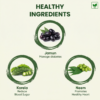 Neem Karela Jamun Juice | Blood Sugar Support | 500 ml - Image 4