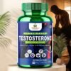 VedSudham Ayurveda Testo Support for Men | With Ashwagandha, Shilajit & More..