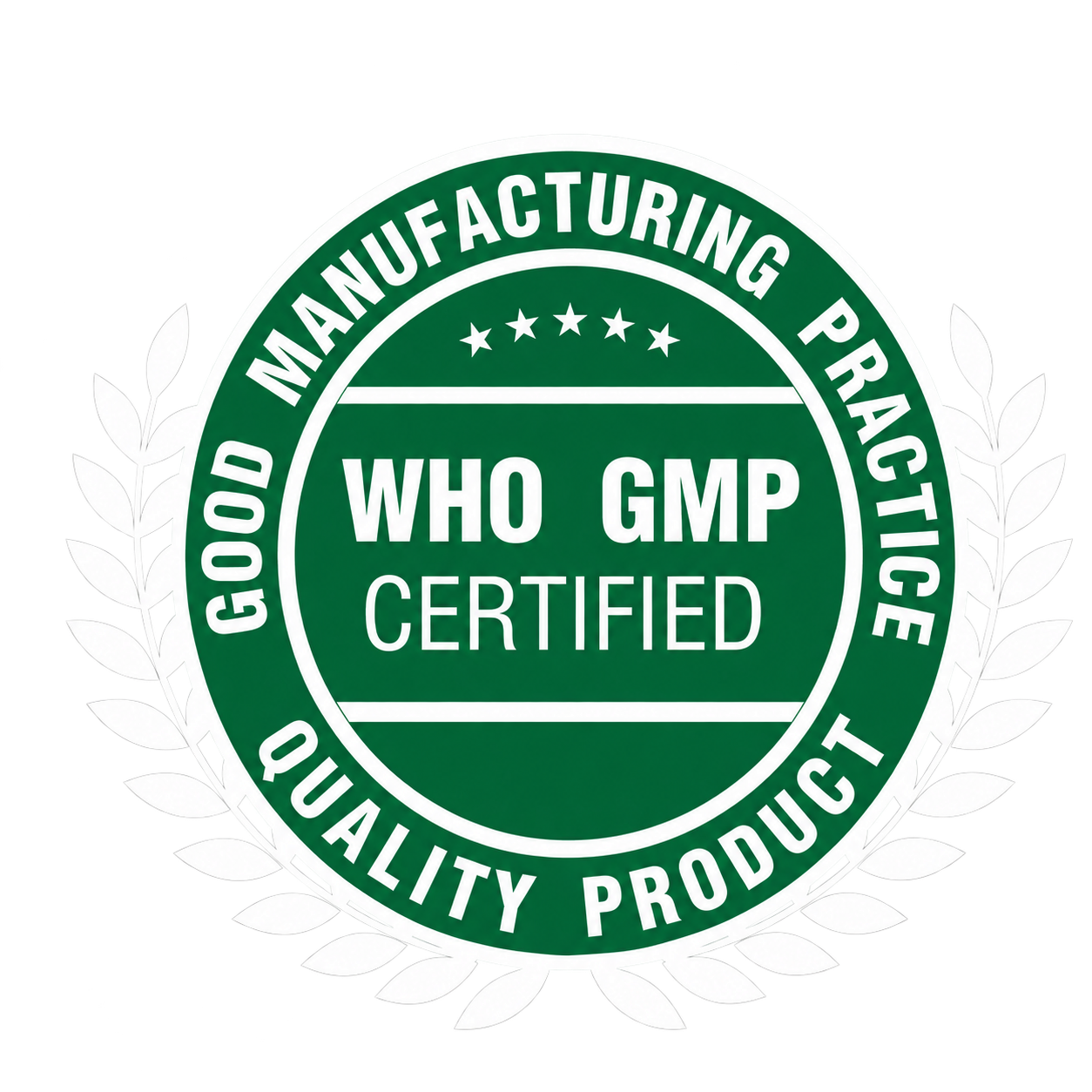 WHO GMP